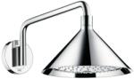 Hansgrohe Front cap de duș 27.9x27.9 cm crom 26021000 (26021000)