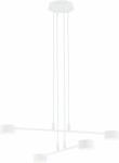 Emibig Modus lampă suspendată 4x12 W alb 1340/4 (13404)