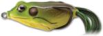 Live Target Broasca Live Target Hollow Body Frog Walking Bait 4, 5cm 7g 508 Green Brown (lt.fgh45t508)