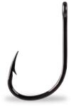 Mustad Carlige Crap Mustad Negru Ni, Nr 2 0, 7 Buc Plic (m.10829bln.02)