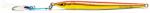 MUSTAD Pilker Mustad Moonriser Orange Gold 120g 20mm (f.m.jig03.org.120)