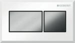Geberit Sigma buton de spălare pentru WC alb 116.053. KT. 1 (116053KT1)