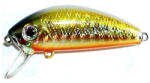 STRIKE PRO Vobler Strike Pro Mustang Minnow, 4.5 Cm, 5.5 G, Culoare 266.713 (sp.mg002.266.713)