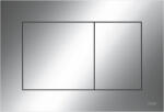 Tece Now buton de spălare pentru WC crom lucios 9.240. 401 (9240401)