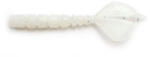 MUSTAD Grub Mustad Aji Finesse Hila 4, 3 Cm White Luminous 12 Buc Plic (f1.m.ajw.pct.1.7.007)