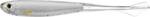 Live Target Shad Live Target Ghost Tail Minnow Drophot 9, 5cm 134 Silver Pearl, 4 Buc Plic (f1.lt.gtm95sk134)