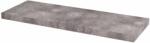 Sapho Avice blat 120x39 cm grafit-gri AV1127 (AV1127)