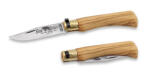OLD BEAR Briceag Old Bear Classic Olive wood, lama 80 mm (9306/19_LU) - outdoor