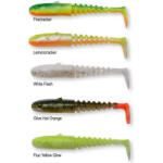 Savage Gear Shad Savage Gear Gobster 11, 5cm 16g Dark Water Mix 5 Buc Plic (f1.sg.76957)