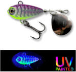BERTI Spinnertail Berti Skeletonik Pro Purple 20 Grame (f.b.aw.05.06003)