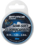 Savage Gear Fir Semi Soft Fluorocarbon Savage Gear Lrf 014mm 1, 2kg 30m (a.sg.74495)