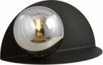 Emibig Form lampă de perete 1x10 W negru-grafit 1166/8 (11668)
