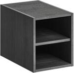 Comad Leonardo White regal 30x36.7 cm LEONARDOOAK81-01-A (LEONARDOOAK8101A)