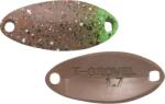 JACKALL Oscilanta Jackall T-grovel 2, 0cm 1, 7g Peel Green (f3.ja.418083722)
