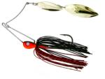 MUSTAD Spinnerbait Mustad Arm Lock 10 Grame, Black Orange (f.m.alsbdwbo10)