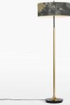 Abigali Marble Stone lampă de podea 1x30 W auriu-gri MFLR-6629-601B (MFLR6629601B)