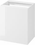 Cersanit City dulap 60x44.7x72 cm laterala pe perete alb S584-026 (S584026)
