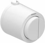 Geberit Typ 01 buton de spălare pentru WC alb 116.049. 11.1 (116049111)