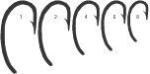 Mustad Carlig Mustad Bbs Curved, Cu Ochet, Nr 6, 10 Buc Plic (m.60556nptx.6)