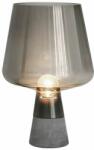 Abigali Goblet veioză 1x40 W fumuriu-gri TLS-E14 (TLSE14)