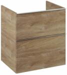 Elita Look dulap 60x44.9x63.5 cm sub chiuveta pe perete stejar RE080601027050 (RE080601027050)