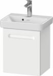 Duravit No. 1 dulap 39x34.6x47.8 cm sub chiuveta pe perete alb N14266R18180000 (N14266R18180000)