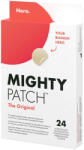  Plasturi hidrocoloidali pentru acnee Mighty Patch Original, 24 bucati, Hero