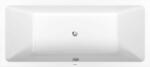 Duravit No. 1 cada dreptunghiulară 180x80 cm alb 700492000000000 (700492000000000)