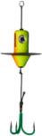 MADCAT Teaser Madcat A-static Silent Nr. 3 0 17cm 150g Firetiger Uv (mad.60158)