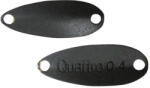 JACKALL Oscilanta Jackall Chibi Quattro Spoon 2, 2cm 0, 6g 32 Black (f3.ja.212128597)