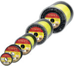 STROFT Fir Monofilament Stroft Color Galben Fluo 0.13 Mm, 1.8 Kg, 100 M (st.9113y)