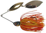 BERTI Spinnerbait Berti Gigant Salcie Salcie Orange Rosu Chart. 17 Grame (f.b.aw.04.00042)