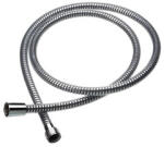 Oras furtun de duș 200 cm crom 241020 (241020)