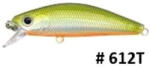 STRIKE PRO Vobler Strike Pro Skinny Mini, 5 Cm, 4.5 G, Culoare 612t (sp.eg222a.612t)