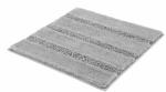 Kleine Wolke Monrovia covor de baie 60x60 cm pătrat gri 4094977135 (4094977135) Covor baie
