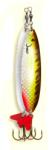 DAM Oscilanta Dam Effzett Standard Slim 5cm 8g Olive Chart. Uv (f.dam.70536)