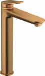 Duravit Wave baterie lavoar stativ alamă/bronz antic WA1040002004