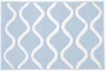 Kleine Wolke Piana covor de baie 65x55 cm dreptunghiular albastru 9180746539 (9180746539) Covor baie