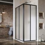 RAVAK Supernova uși de duș 100 cm culisantă negru mat/ 14VA03O2ZG (14VA03O2ZG)