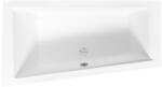 Besco Intima cadă de colț 150x85 cm partea stângă alb #WAIT-150-NL (#WAIT150NL)