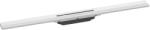 Hansgrohe Raindrain element exterior rigolă 100 cm alb 56053700 (56053700)