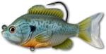 Live Target Swimbait Live Target Sunfish 9 Cm 14 G Natural Blue Pumpkinseed (f1.lt.sfs90ms551)