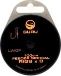 Guru Mont. Carlig Lwgf Feeder Special Rig 1m Nr. 10 019mm 8buc Pl (a.gu.grr200)