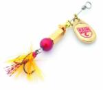 Pezon Mitchel Rotativa Pezon Mitchel Spinner Rapide Af Nr. 1, Gold, 4 G (f.spm.97825)