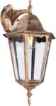 Kaja Lozana aplica exterior 1x60 W negru-auriu K-5006ADOWNCZARNY/ZŁOTY (K5006ADOWNCZARNYZLOTY)