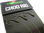 Korda Chod Rig Scurt Nr. 8 20lb, 3 Buc Plic (a.kcr018)