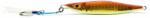 MUSTAD Pilker Mustad Daggerman Orange Gold 100g 20mm (f.m.jig02.org.100)