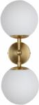 Light Prestige Dorado lampă de perete 2x40 W alb-auriu LP-002/2W (LP0022W)