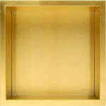 BALNEO Wall-Box One Gold raft de nișă 30 cm auriu OB-BR1 (OBBR1)