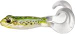 Live Target Broasca Live Target Freestyle Frog 7, 5cm 500 Green Yellow, 2 Buc Plic (f1.lt.fsf75t500)